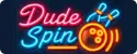 Dudespin logo